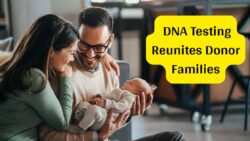 Building Connections – How Donor Conceived People Find Family Through DNA Testing & Support Groups