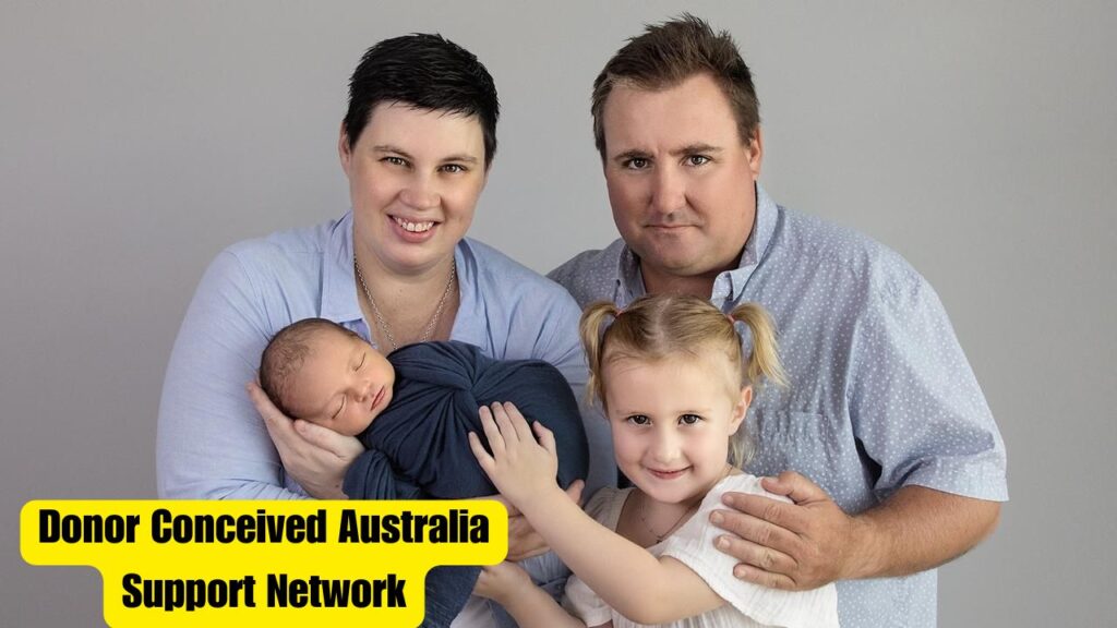 Donor Conceived Australia