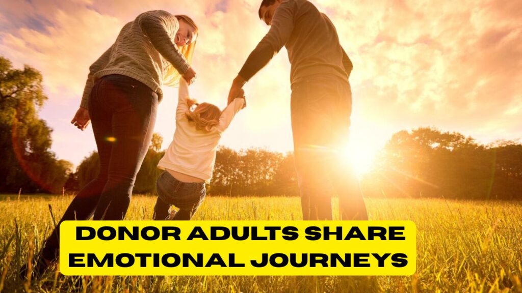 Emotional Health of Donor-Conceived Adults