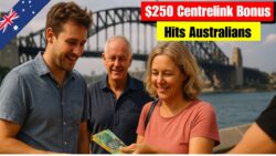 Australians to Receive 250 AUD Centrelink Cash Bonus as New Payments Begin in 10th November 2025