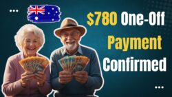 Australian Pensioners to Receive $780 One-Off Centrelink Payment This November 2025 – Check Eligibility Now
