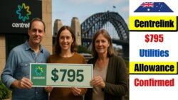 Centrelink Confirms 795 Dollar Utilities Allowance for 10th November 2025 Check If You Are Eligible Now