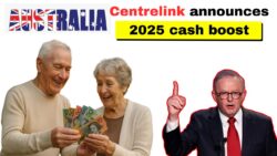 Centrelink Cash Boost 2025: Thousands of Aussies Set to Receive Extra Payments from November 2025