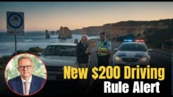 Headlight Misuse to Cost $200 in Australia from 10 November 2025 – New Road Safety Crackdown Announced