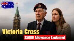 $5,696 Victoria Cross Allowance in November 2025 – eligibility, payment dates, and how to claim